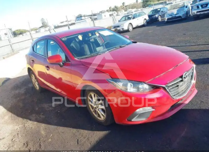 2016 Mazda 3 фото