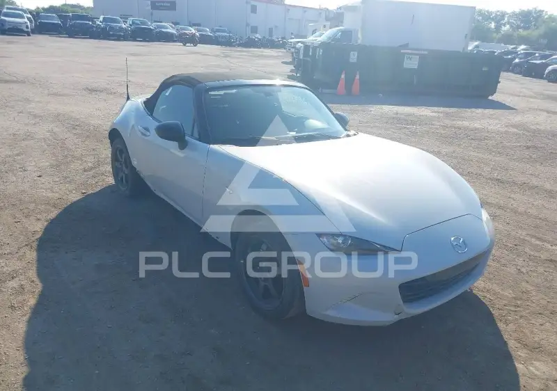 2016 Mazda MX-5 фото