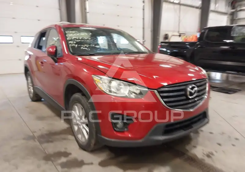 2016 Mazda CX-5 фото