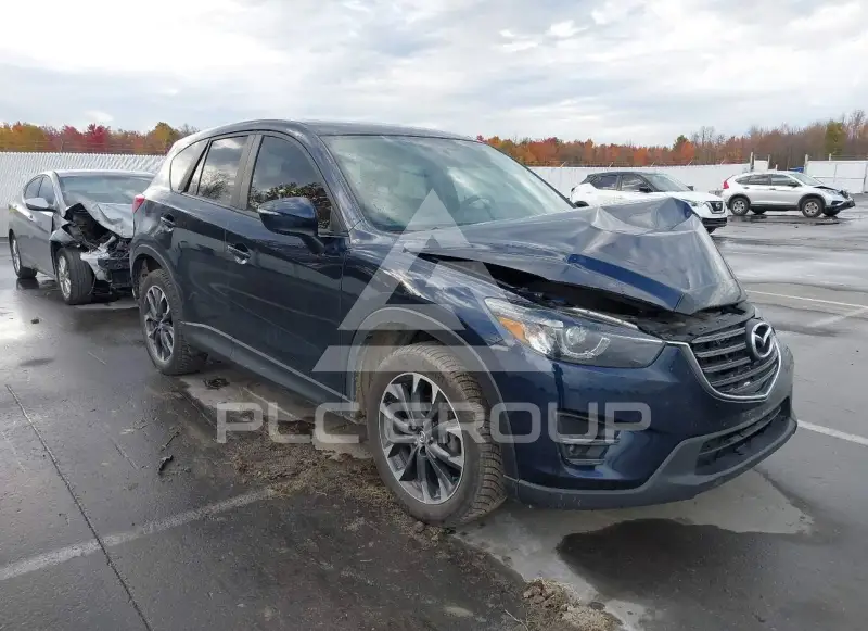 2016 Mazda CX-5 фото