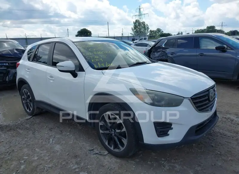 2016 Mazda CX-5 photo