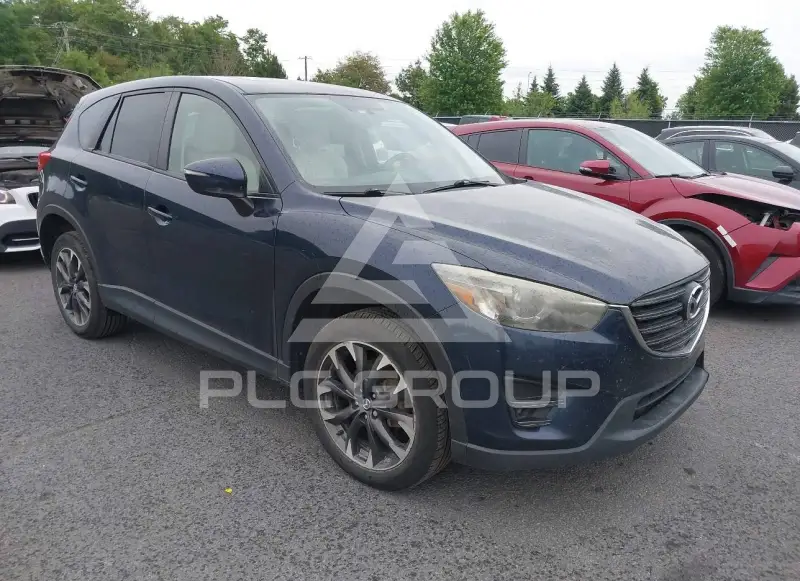 2016 Mazda CX-5 photo