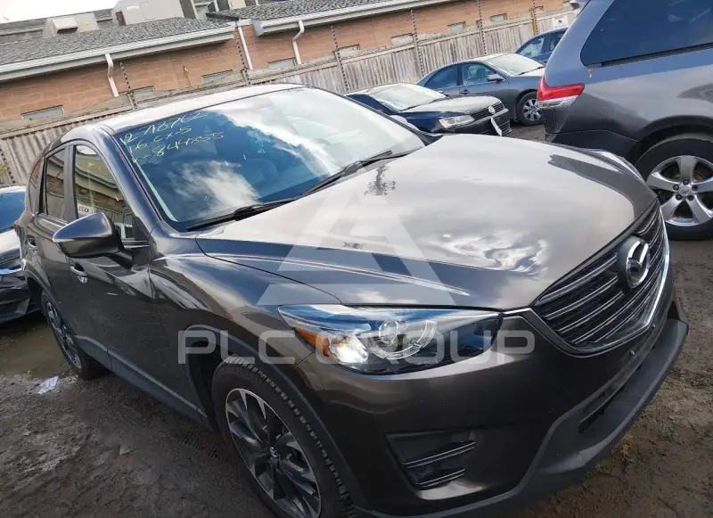 2016 Mazda CX-5 фото