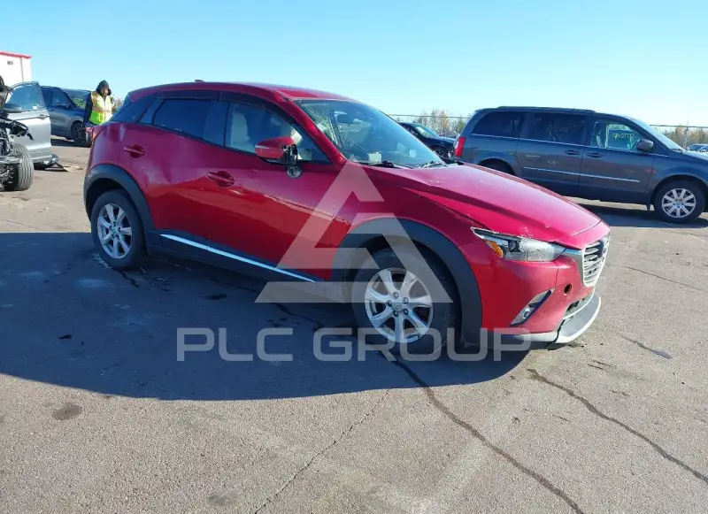 2016 Mazda CX-3 photo