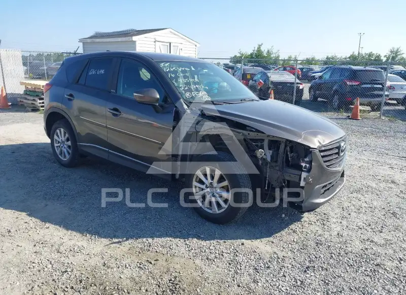 2016 Mazda CX-5 фото