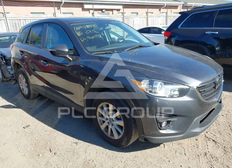 2016 Mazda CX-5 фото