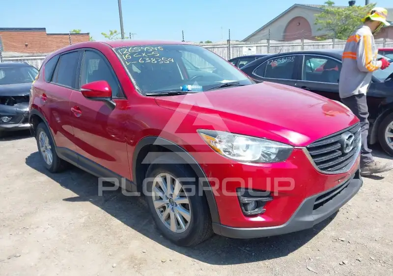 2016 Mazda CX-5 фото