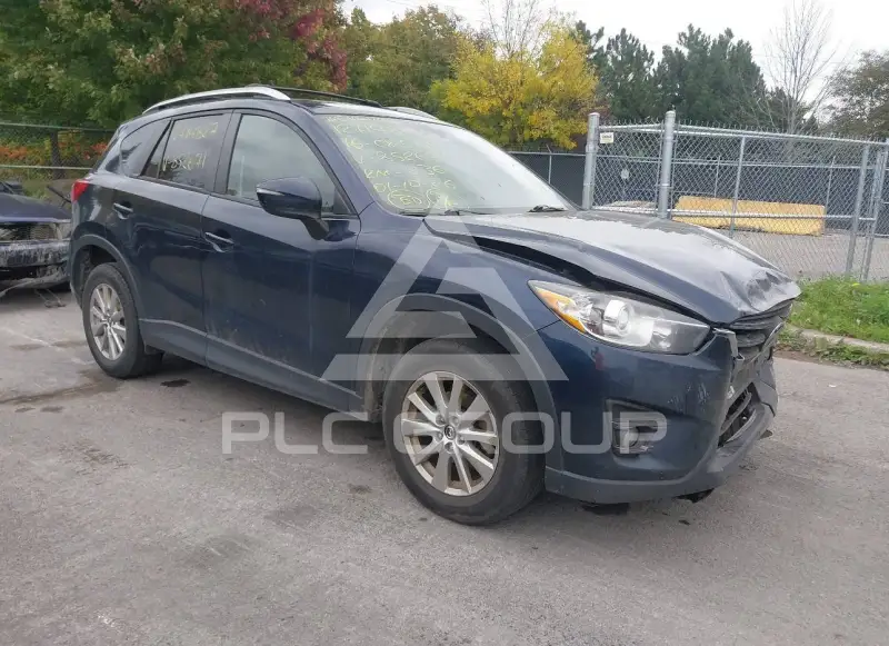 2016 Mazda CX-5 фото