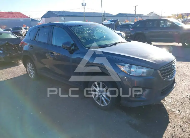 2016 Mazda CX-5 фото