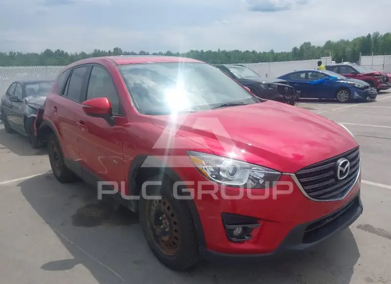 2016 Mazda CX-5 фото