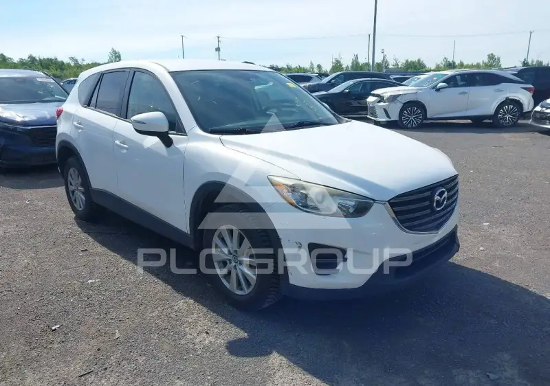 2016 Mazda CX-5 фото