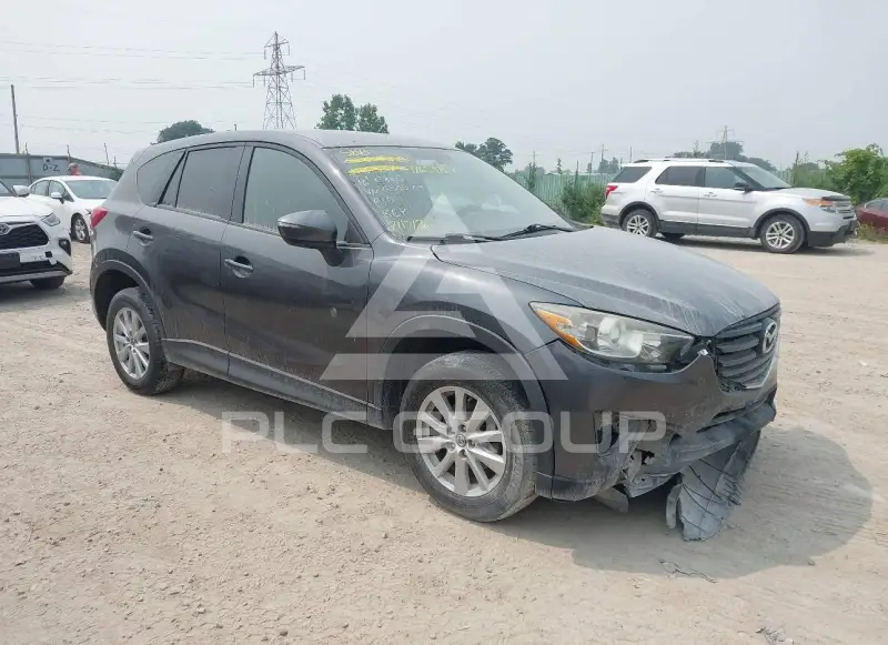 2016 Mazda CX-5 фото