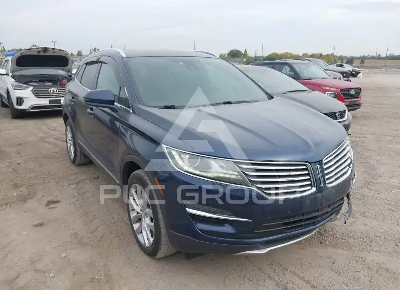 2016 Lincoln MKC фото