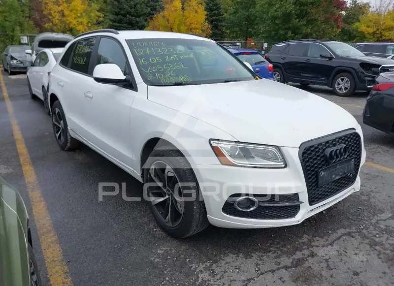 2016 Audi Q5 photo