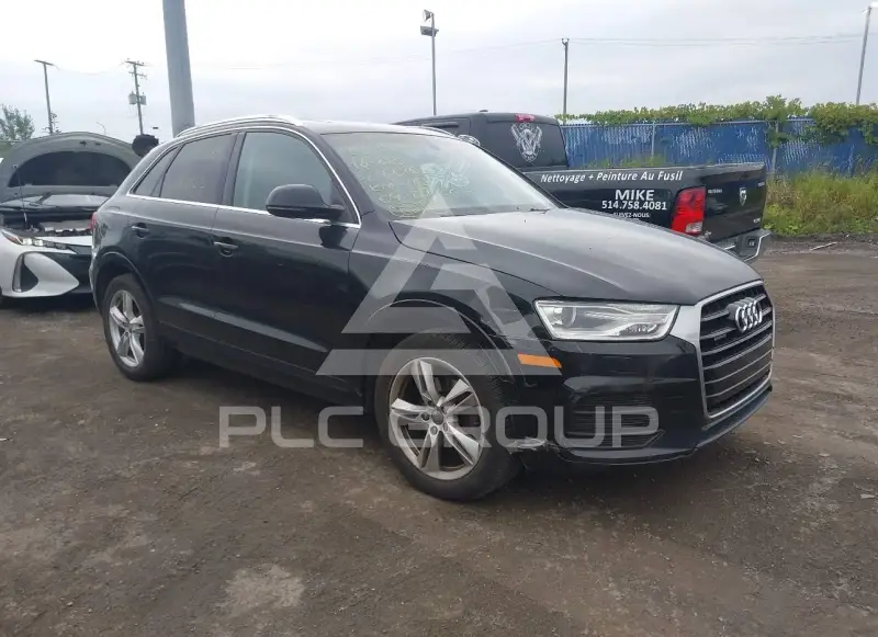 2016 Audi Q3 photo