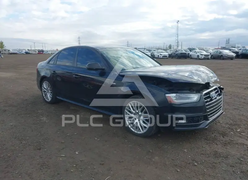 2016 Audi A4 фото