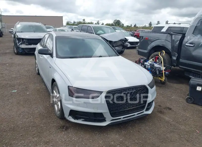 2016 Audi A4 фото