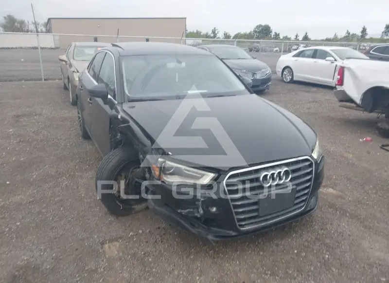 2016 Audi A3 фото