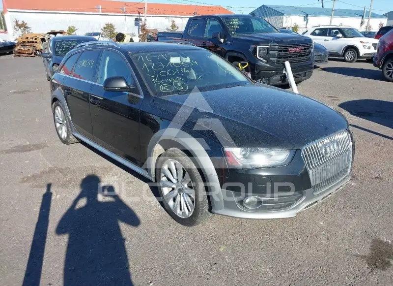 2016 Audi A4 фото