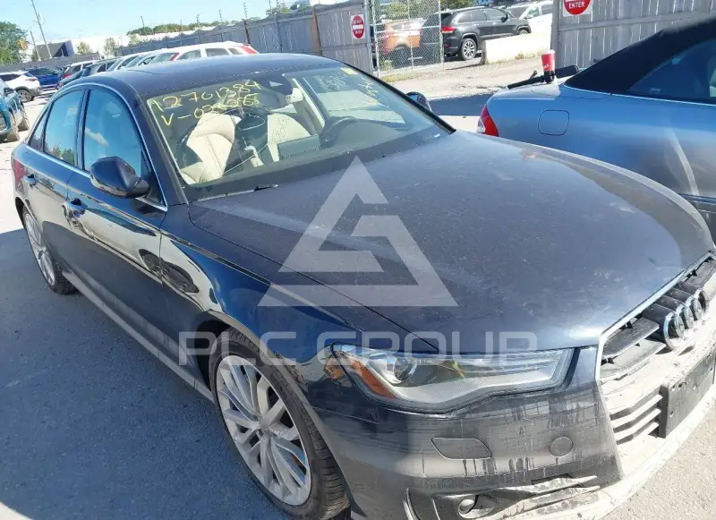 2016 Audi A6 photo