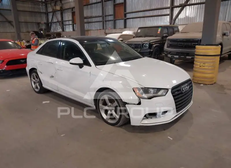 2016 Audi A3 фото