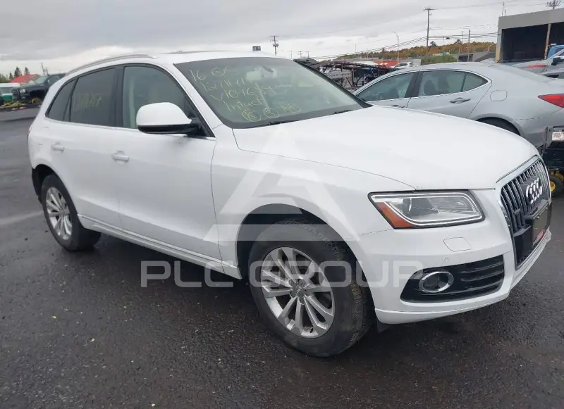 2016 Audi Q5 photo