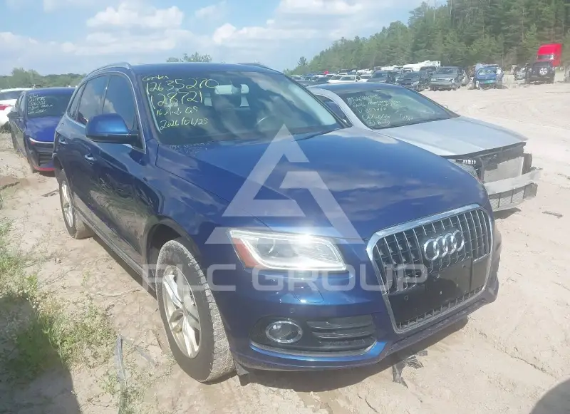 2016 Audi Q5 photo