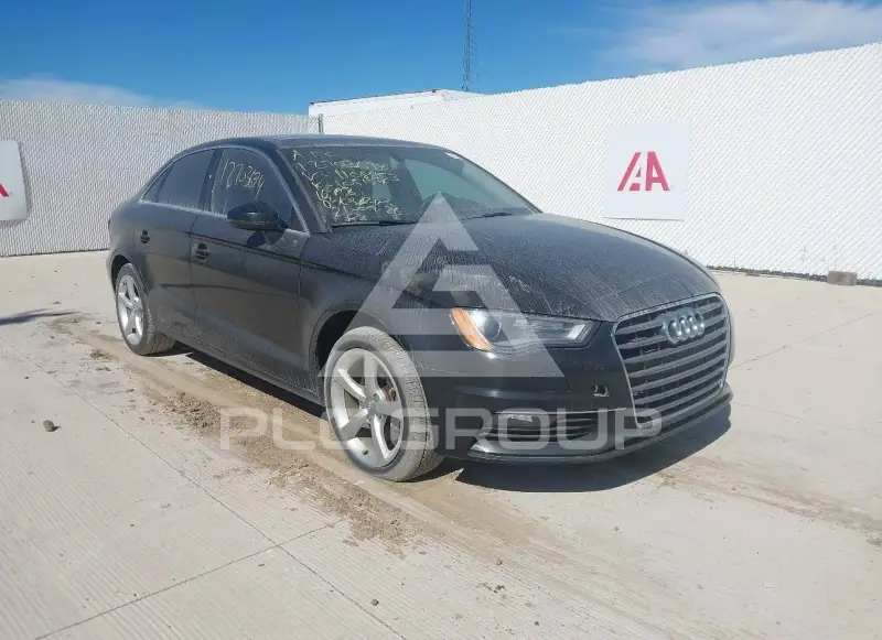 2016 Audi A3 photo