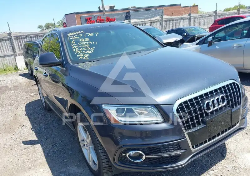 2016 Audi Q5 photo