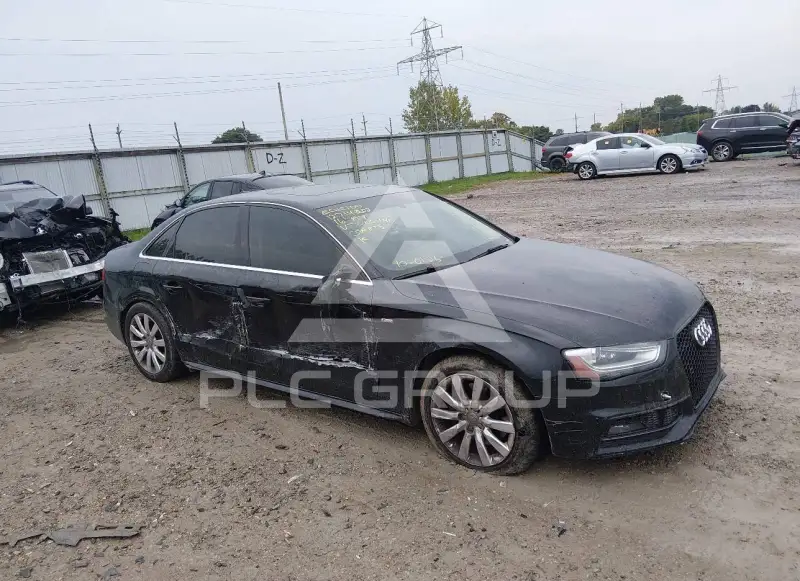2016 Audi A4 фото