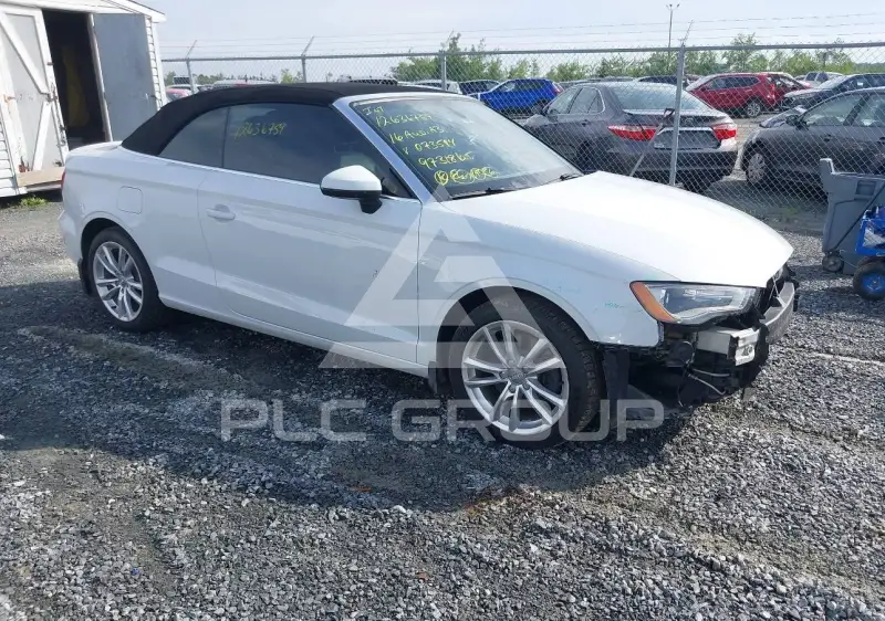 2016 Audi A3 photo
