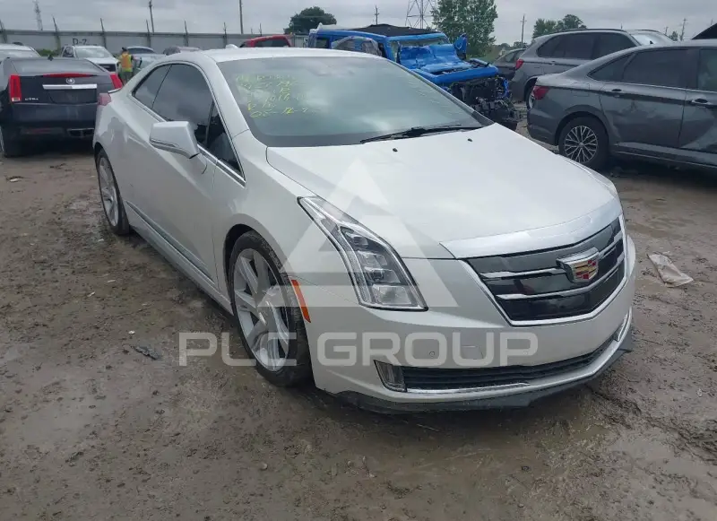 2016 Cadillac ELDORADO фото