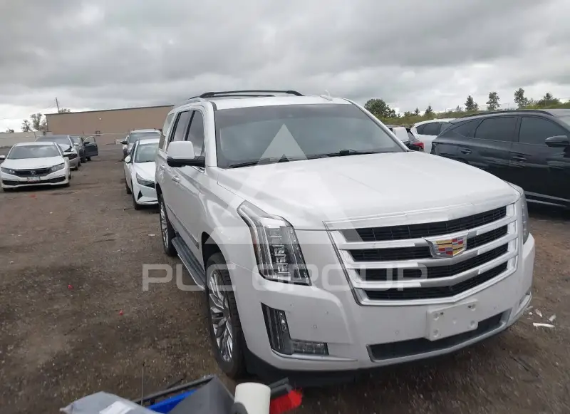 2016 Cadillac ESCALADE photo