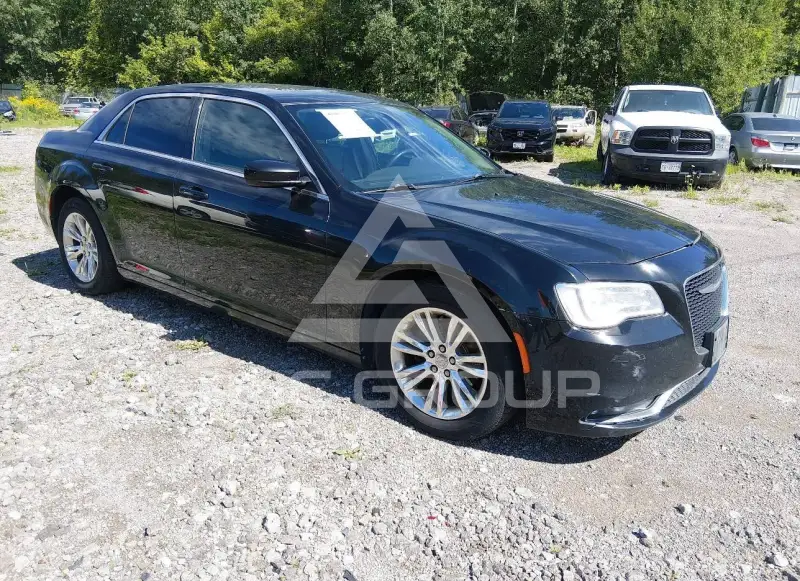 2016 Chrysler 300 фото