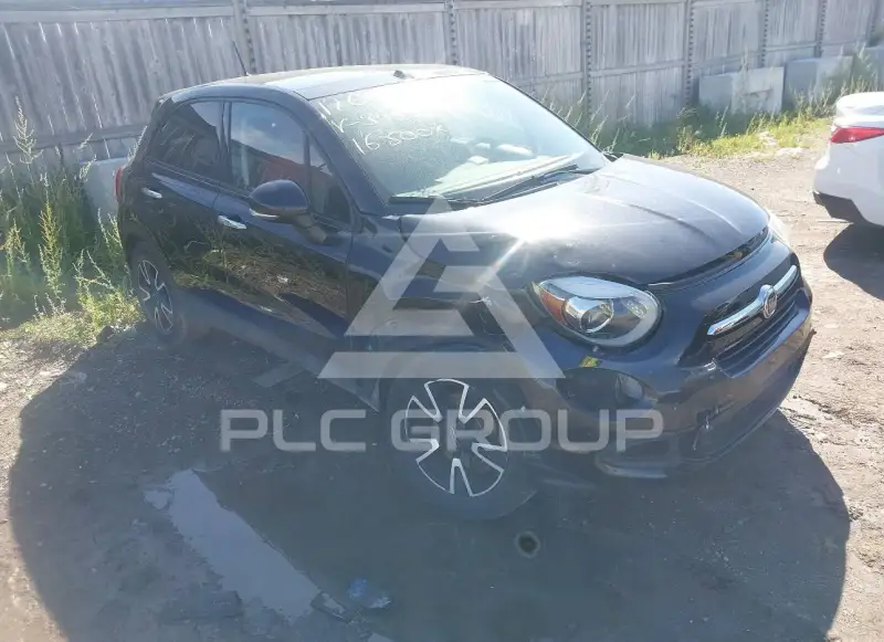 2016 Fiat 500 фото