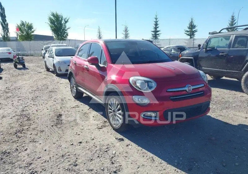 2016 Fiat 500 фото