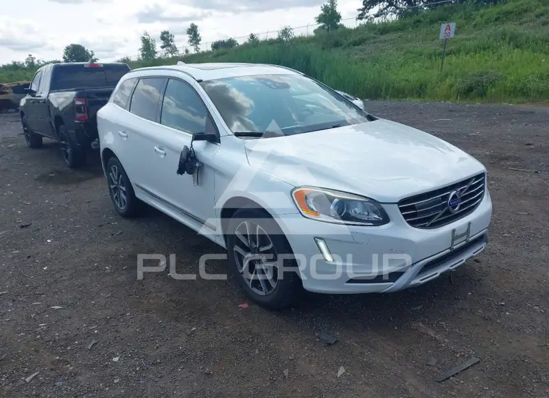 2016 Volvo XC60 фото