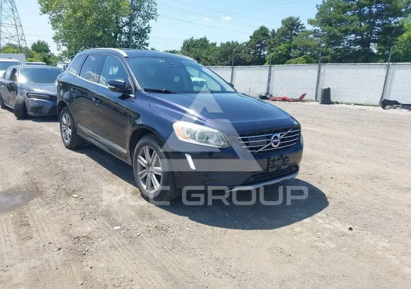 2016 Volvo XC60 фото