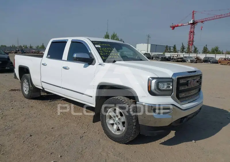 2016 GMC SIERRA photo