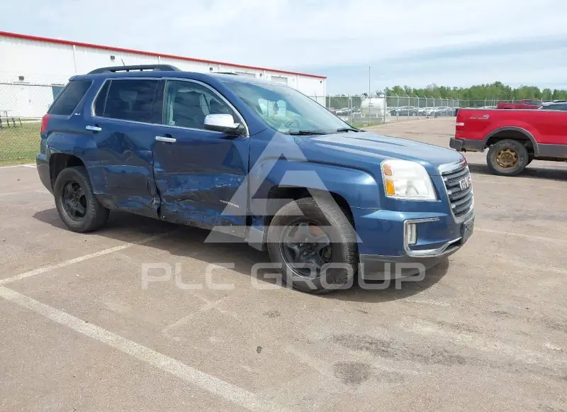 2016 GMC TERRAIN фото