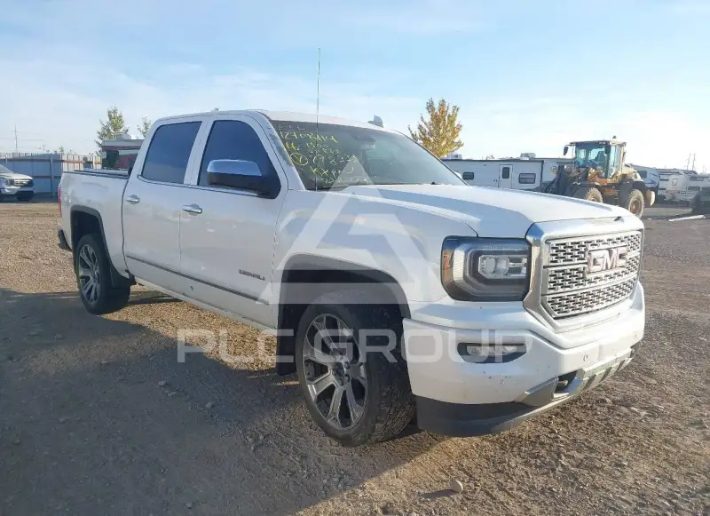 2016 GMC SIERRA фото