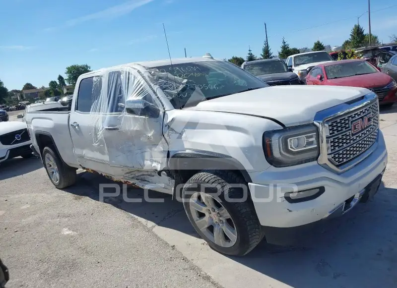 2016 GMC SIERRA photo