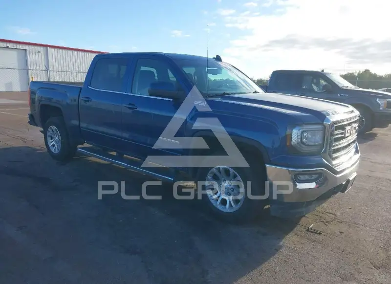 2016 GMC Sierra фото