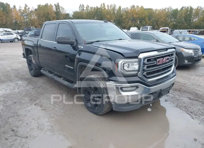 2016 GMC Sierra фото