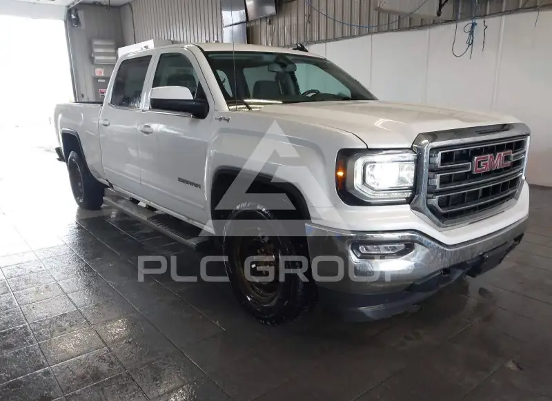 2016 GMC Sierra photo