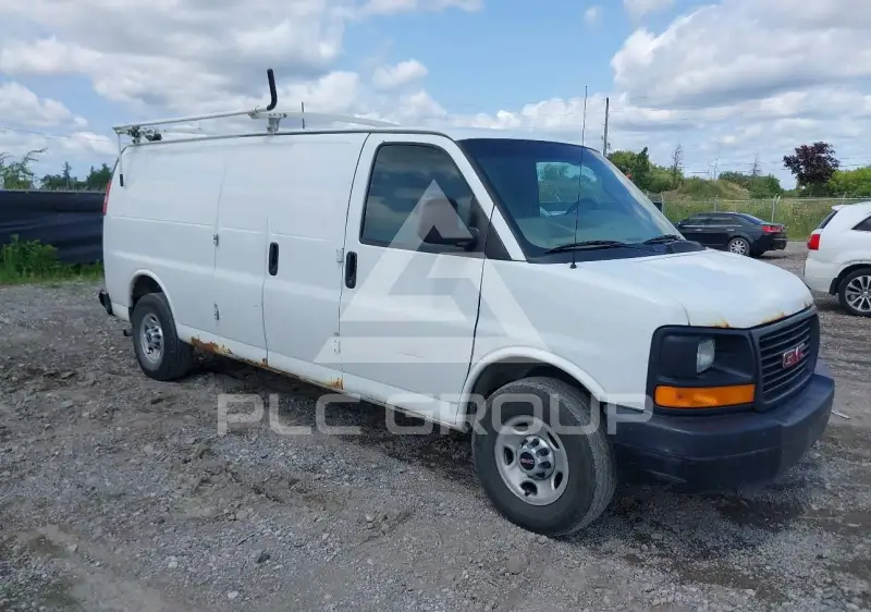2016 GMC Savana фото
