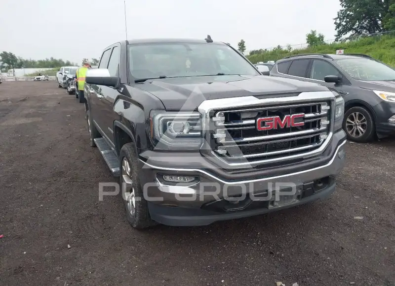 2016 GMC Sierra фото