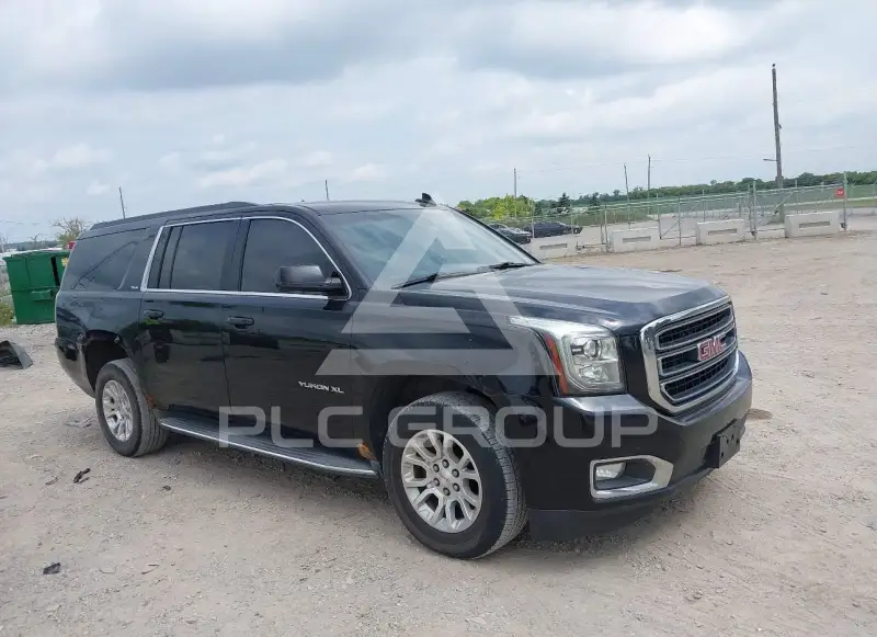 2016 GMC YUKON фото