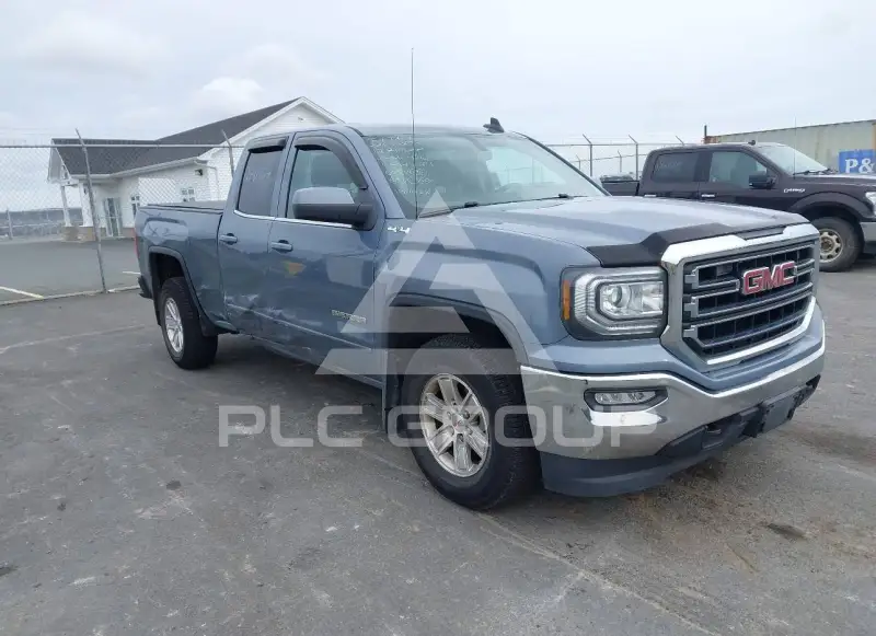 2016 GMC SIERRA фото