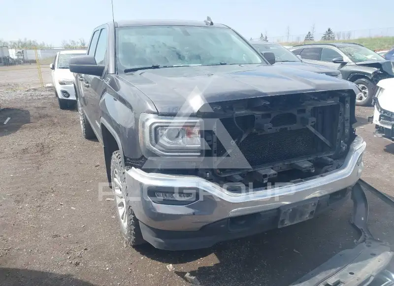2016 GMC SIERRA photo